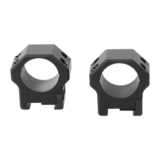 Небыстросъёмные кольца Contessa Weaver D26mm BH8 (LPR01/A) алюминий