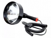 Прожектор Lightforce HANDHELD SL240ALI BLITZ CLIP& (дальность до 659м, галоген, разъем Plug & Play,провод с разъемом под прикуриватель)