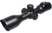 Оптический прицел Leapers 3-12X44 Accushot Tactical 30mm SF cетка MilDot с подсветкой (36 цветов) + кольца (SCP3-UM312AOIEW)