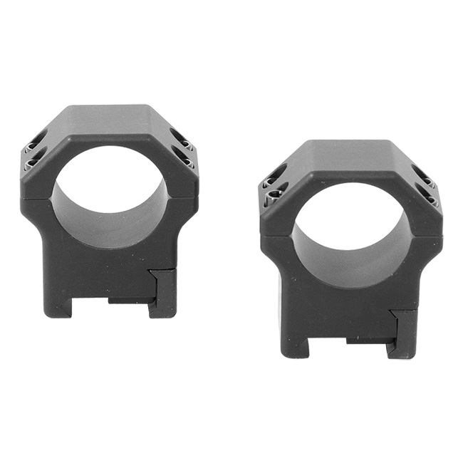 Небыстросъёмные кольца Contessa Weaver D26mm BH12мм (LPR01/B) алюминий