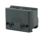 Кронштейн Spuhr для Aimpoint Micro на Picatinny, H41мм (SM-2007B)