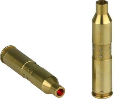 Лазерный патрон Sight Mark для пристрелки 338 Win, .264 Win, 7mm Rem Mag (SM39004) — интернет-магазин «Комбат»