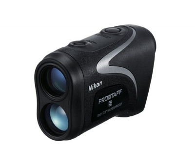 Лазерный Дальномер Nikon LRF PROSTAFF 5 — интернет-магазин «Комбат»