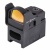 Коллиматорный прицел Sightmark Mini Shot Pro Spec Reflex sight  зеленая точка 5МОА, крепление на Weaver (SM26007) — интернет-магазин «Комбат»