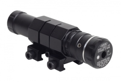 ЛЦУ SightMark FIREFIELD 5mW Green Laser Sight With Barrel Mount and Weaver Mount Kit (FF13036K) — интернет-магазин «Комбат»