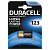 Элемент питания DURACELL ULTRA (CR123A)  BL1