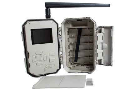 Фотоловушка Scout Guard BG636 Grey Camo 36MP (4G/LTE) — интернет-магазин «Комбат»