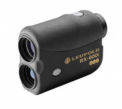 Цифровой лазерный дальномер Leupold RX-600i Digital Laser Rangefinder 115265 — интернет-магазин «Комбат»