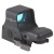 Коллиматорный прицел Sightmark Ultra Shot Reflex sight QD Digital Switch крепление на Weaver (SM14000) — интернет-магазин «Комбат»