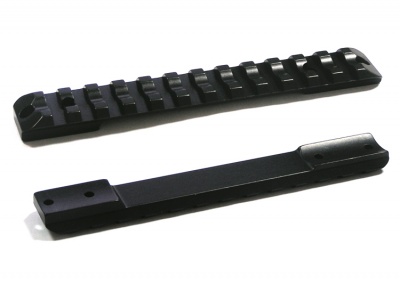 Основание RECKNAGEL на WEAVER для Remington 700 short 57050-0012 — интернет-магазин «Комбат»