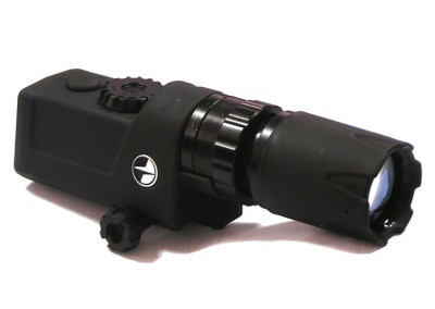Лазерный ИК-фонарь Pulsar L-808S — интернет-магазин «Комбат»