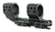 Тактический быстросъемный кронштейн SPUHR D34мм для установки на Picatinny, H38мм, без наклона, с выносом (QDP-4016)