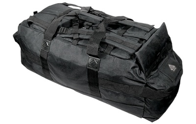 Сумка Leapers Ranger Field Bag Black PVC-P807B — интернет-магазин «Комбат»
