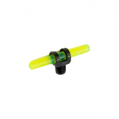 026 Мушка оптоволоконная зеленая диам. 2.6 мм — интернет-магазин «Комбат»