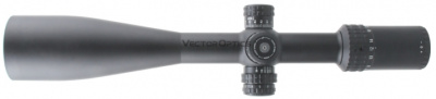 Фото  Оптический прицел Vector Optics Aston 5-30x56 SFP, 30мм, сетка Etched MOA, азотозаполненый, подсветка красным (SCOL-24P)
