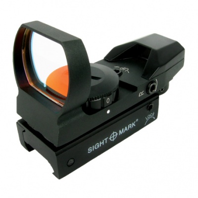 Коллиматорный прицел SightMark Sure Shot Sight SM13003B — интернет-магазин «Комбат»