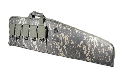 Тактическая сумка-чехол для оружия 42" зелёный PVC-DC42R-A — интернет-магазин «Комбат»