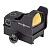 Коллиматорный прицел Sightmark Mini Shot Pro Spec Reflex sight  красная точка 5МОА, крепление на Weaver (SM26006)
